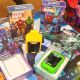 Marvel Switch 2g Dual Flavor Empty Disposable Vape with LED Screen